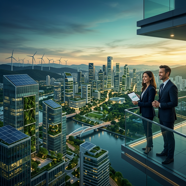 Sustainable Investing